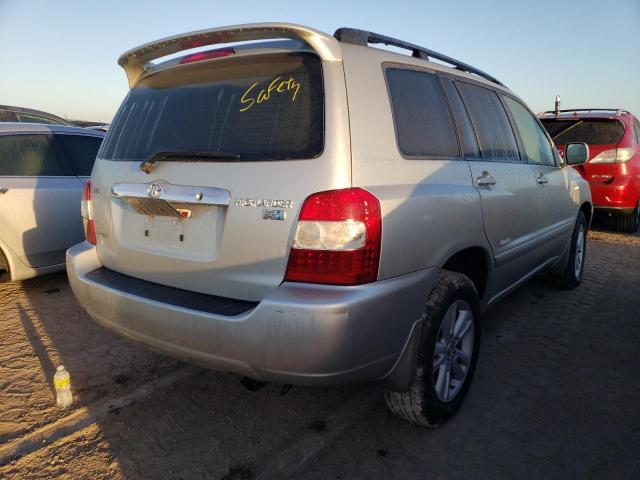 Photo 4 from auction – 2007 TOYOTA HIGHLANDER with VIN JTEEW21A070042097