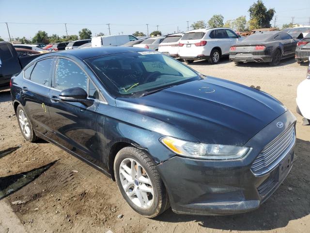 Photo 1 from auction – 2014 FORD FUSION SE with VIN 3FA6P0HD4ER204732