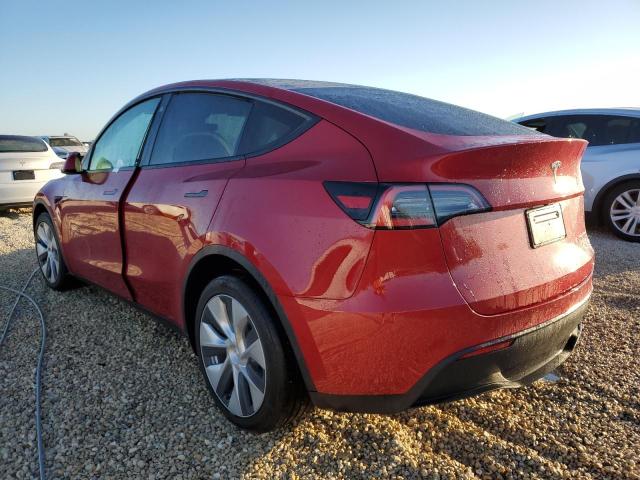 Photo 3 from auction – 2021 TESLA MODEL Y with VIN 5YJYGDEE4MF088763