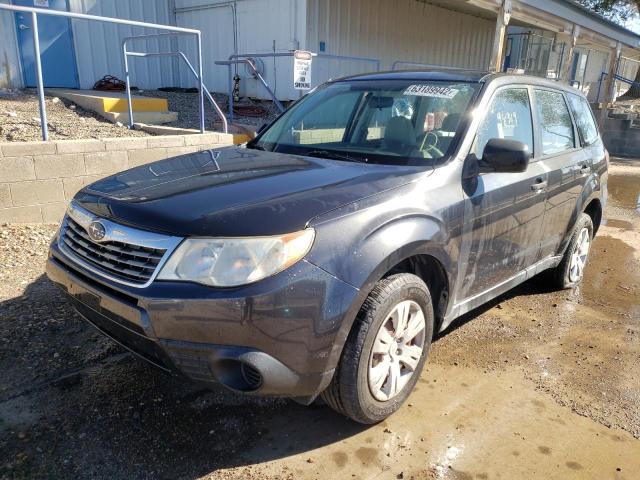 Photo 2 from auction – 2009 SUBARU FORESTER 2 with VIN JF2SH61689H714594
