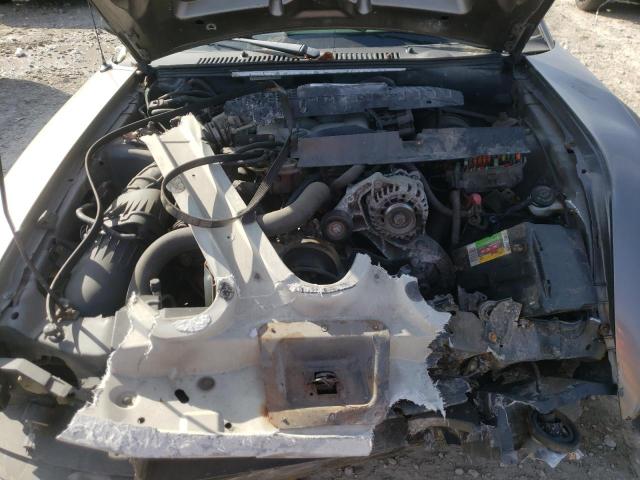 Photo 7 from auction – 2002 FORD MUSTANG with VIN 1FAFP40462F168862