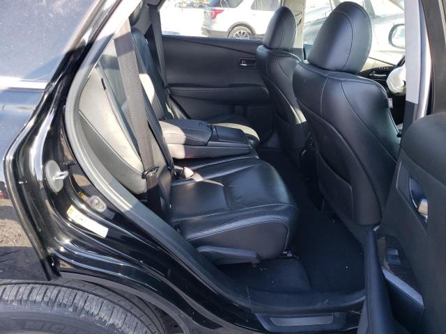 Photo 6 from auction – 2015 LEXUS RX 350 BAS with VIN 2T2BK1BA2FC283591
