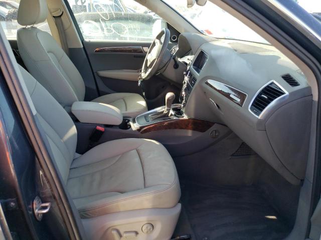 Photo 5 from auction – 2010 AUDI Q5 PREMIUM with VIN WA1LKAFP5AA023930