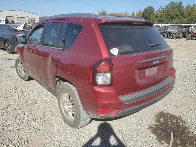 Photo 3 from auction – 2014 JEEP COMPASS SP with VIN 1C4NJCBA9ED643201