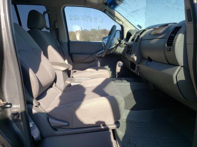 Photo 5 from auction – 2007 NISSAN FRONTIER C with VIN 1N6AD09U97C458110