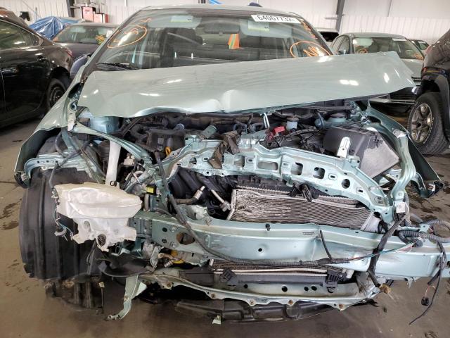 Photo 9 from auction – 2008 TOYOTA YARIS with VIN JTDBT903481260468