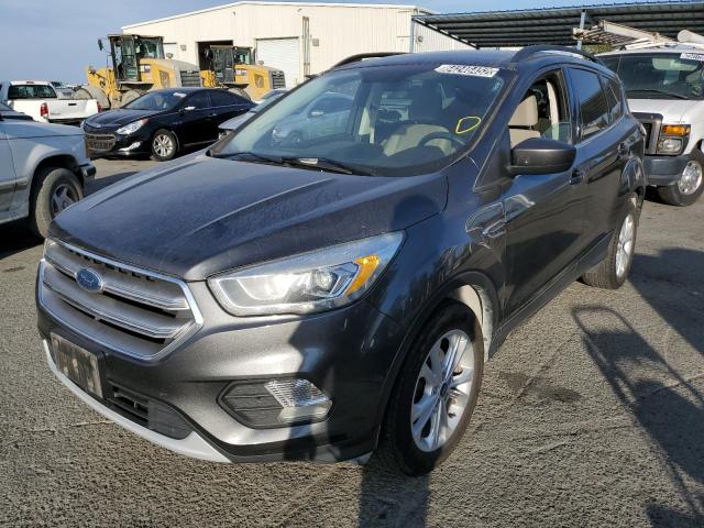 Photo 2 from auction – 2017 FORD ESCAPE SE with VIN 1FMCU0GD3HUB61694