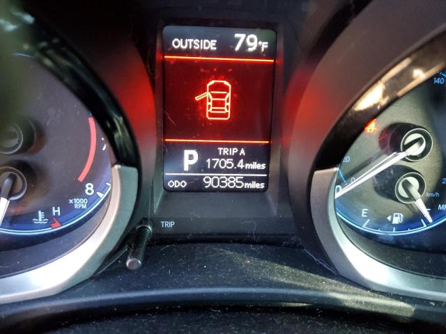 Photo 8 from auction – 2015 TOYOTA COROLLA L with VIN 5YFBURHE9FP240907
