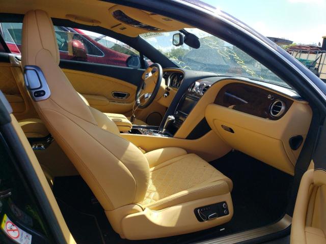Photo 5 from auction – 2016 BENTLEY CONTINENTA with VIN SCBFU7ZA2GC054382