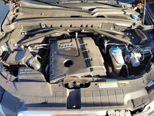 Photo 7 from auction – 2016 AUDI Q5 PREMIUM with VIN WA1L2AFP0GA023245