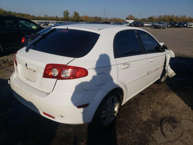Photo 4 from auction – 2007 SUZUKI RENO BASE with VIN KL5JD66Z37K615096