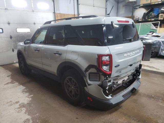 Photo 3 from auction – 2022 FORD BRONCO with VIN 3FMCR9B62NRD52654