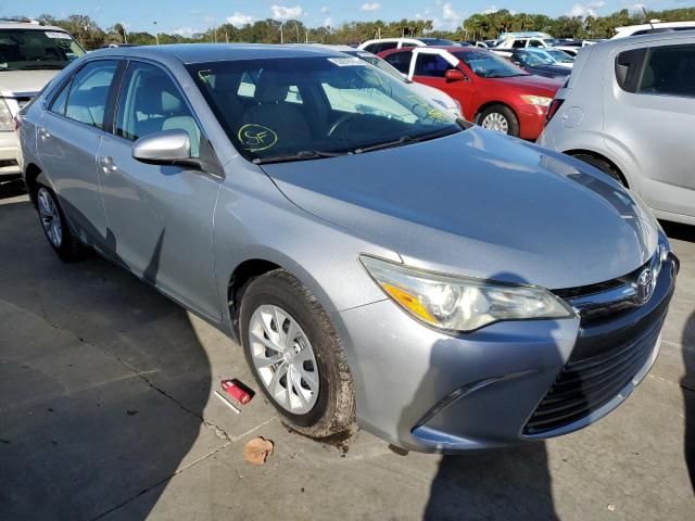 TOYOTA CAMRY LE 2016 with VIN 4T4BF1FK7GR552590 - Photo from auction
