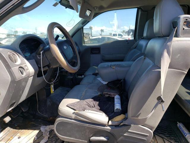 Photo 5 from auction – 2008 FORD F150 with VIN 1FTRX12WX8FB79165