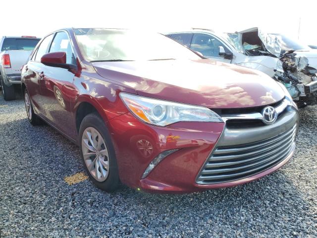 Photo 1 from auction – 2017 TOYOTA CAMRY LE with VIN 4T1BF1FKXHU760555