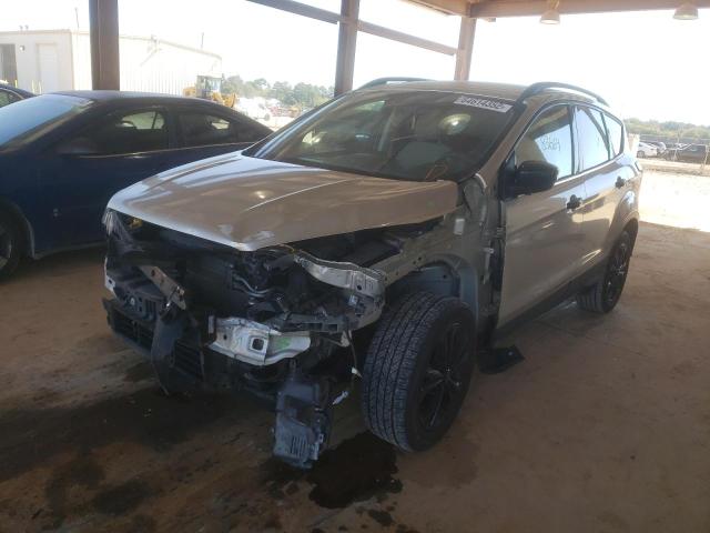 Photo 2 from auction – 2017 FORD ESCAPE SE with VIN 1FMCU0GD3HUC18640