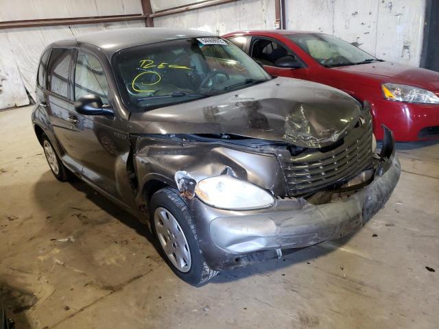 CHRYSLER PT CRUISER 2001 with VIN 3C4FY4BB31T300631 - Photo from auction