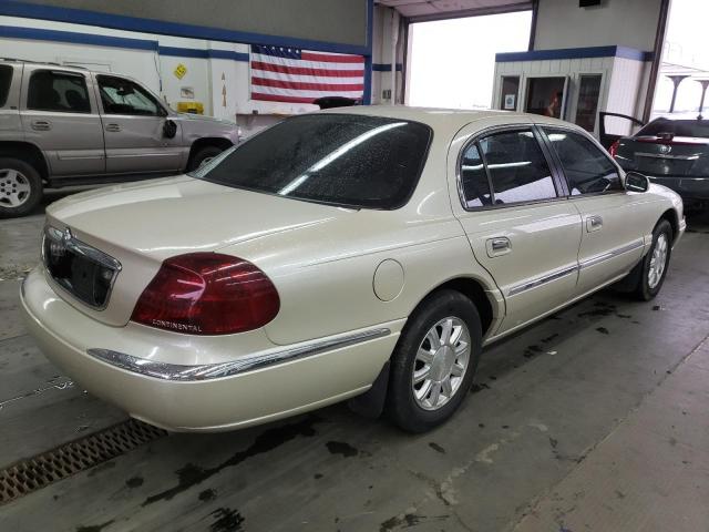 Zdjęcie 4 z aukcji – 2000 LINCOLN CONTINENTA z VIN 1LNHM97V0YY806359