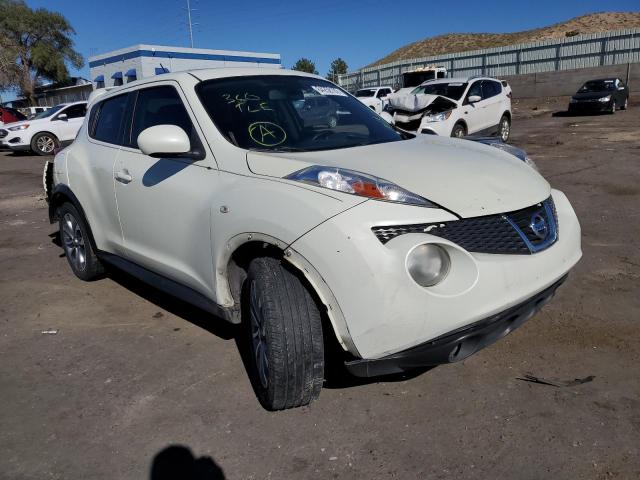 NISSAN JUKE S 2011 with VIN JN8AF5MV4BT017377 - Photo from auction