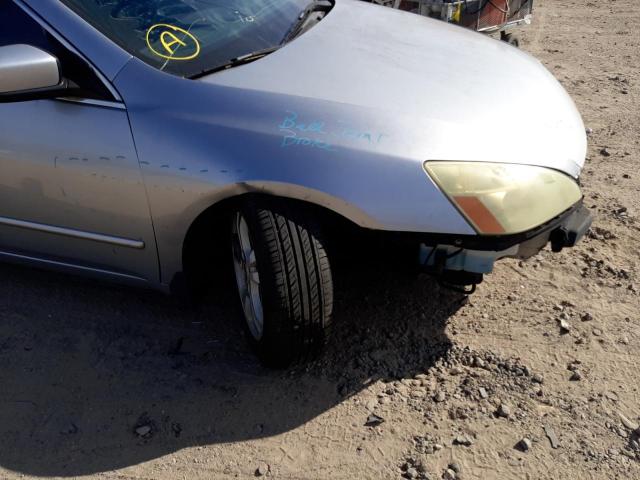 Photo 9 from auction – 2006 HONDA ACCORD with VIN 1HGCM56376A021433