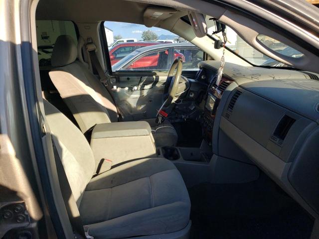 Photo 5 from auction – 2006 DODGE DURANGO SL with VIN 1D4HD48N36F113691