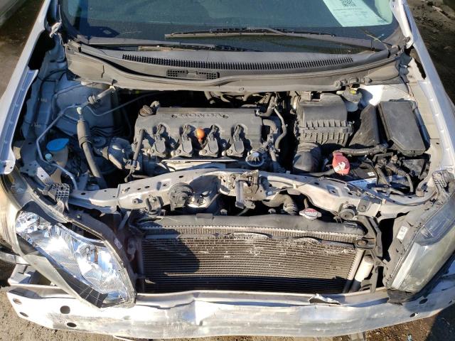 Photo 7 from auction – 2013 HONDA CIVIC LX with VIN 19XFB2F58DE065159