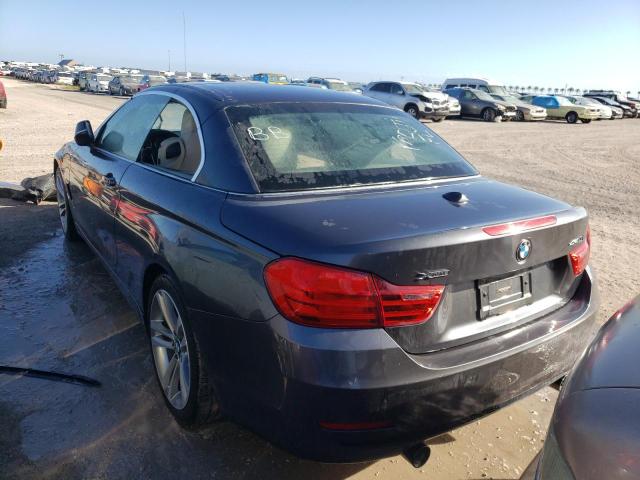 Photo 3 from auction – 2017 BMW 440XI with VIN WBA4U1C32H5A16300