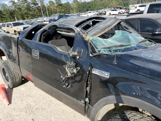 Photo 9 from auction – 2004 FORD F150 with VIN 1FTPX14584NA82056
