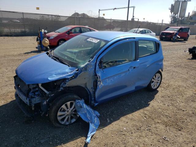Photo 9 from auction – 2016 CHEVROLET SPARK 1LT with VIN KL8CD6SA1GC543272
