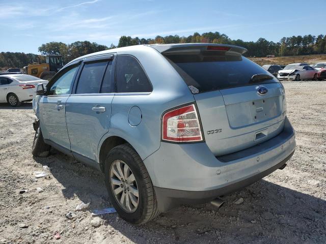 Photo 3 from auction – 2008 FORD EDGE LIMIT with VIN 2FMDK39C58BB36589