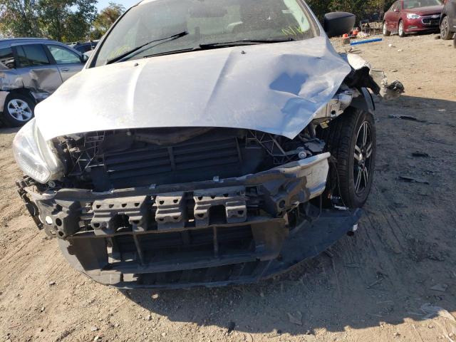 Photo 9 from auction – 2017 FORD FOCUS S with VIN 1FADP3E28HL281392