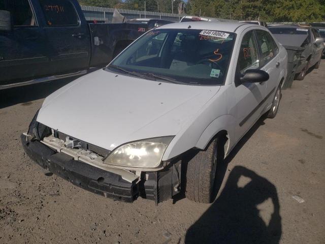 Photo 2 from auction – 2005 FORD FOCUS with VIN 1FAFP34N35W288247