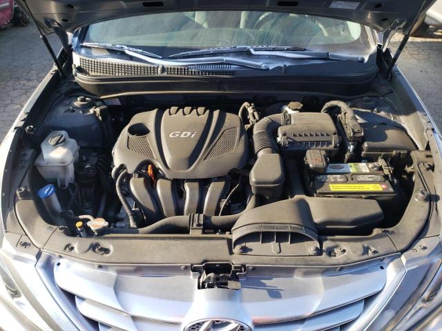 Photo 7 from auction – 2012 HYUNDAI SONATA GLS with VIN 5NPEB4AC2CH401427