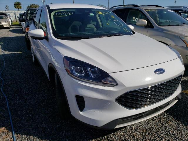 FORD ESCAPE SE 2020 with VIN 1FMCU0G69LUC63303 - Photo from auction