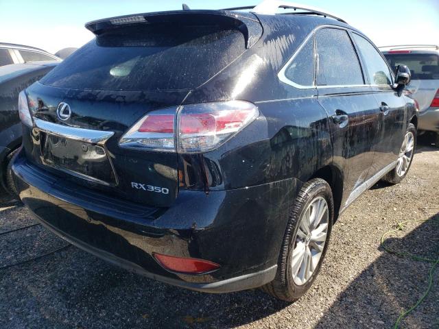 Foto 4 de la subasta – 2013 LEXUS RX 350 con VIN 2T2ZK1BA4DC108951