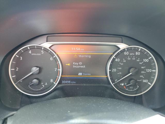 Photo 8 from auction – 2020 NISSAN ALTIMA SR with VIN 1N4BL4CV9LC275891