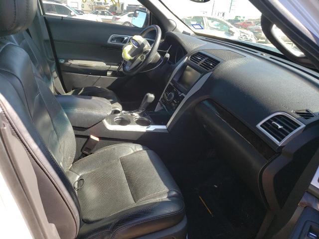 Photo 5 from auction – 2013 FORD EXPLORER L with VIN 1FM5K7F81DGA62702