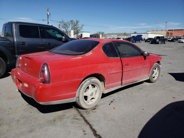 Photo 4 from auction – 2003 CHEVROLET MONTE CARL with VIN 2G1WW12E339247331