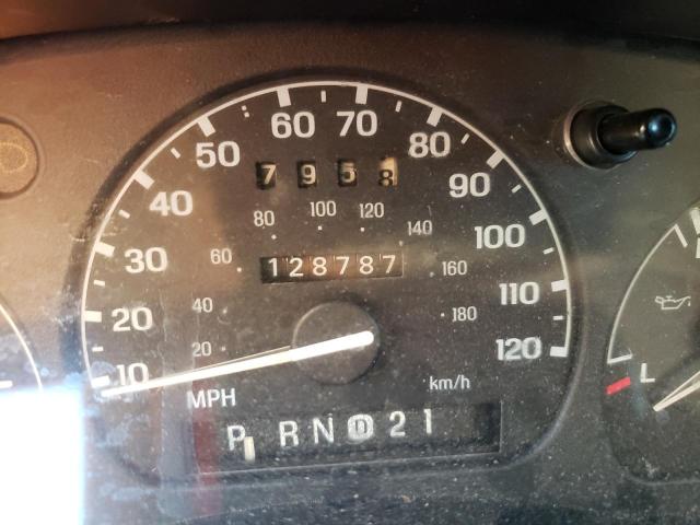 Photo 8 from auction – 1996 FORD RANGER with VIN 1FTCR10A8TPB21078