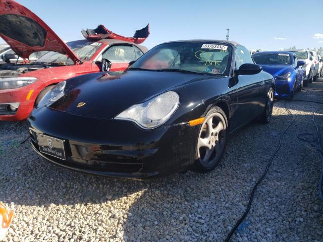 Photo 2 from auction – 2002 PORSCHE 911 CARRER with VIN WP0CA29972S652502
