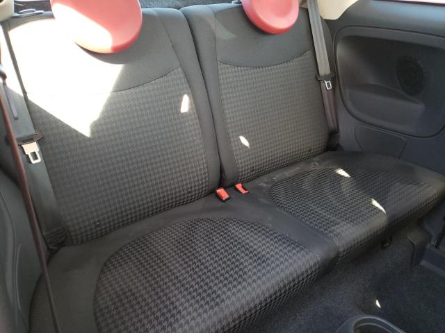 Photo 6 from auction – 2018 FIAT 500 POP with VIN 3C3CFFKH0JT471978