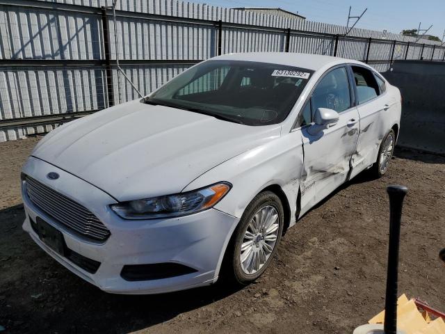 Photo 2 from auction – 2016 FORD FUSION HYB with VIN 3FA6P0LU5GR404979