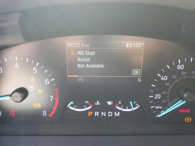 Фото 8 с аукциона – 2020 FORD EXPLORER с VIN 1FMSK7BH3LGC41427
