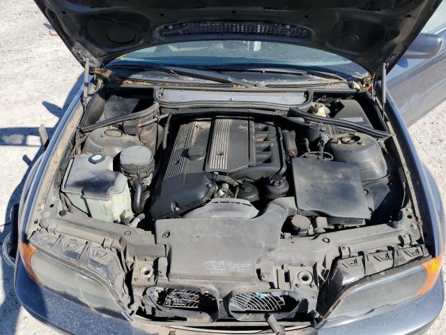 Photo 7 from auction – 2003 BMW 325 CI with VIN WBABS33413PG91344