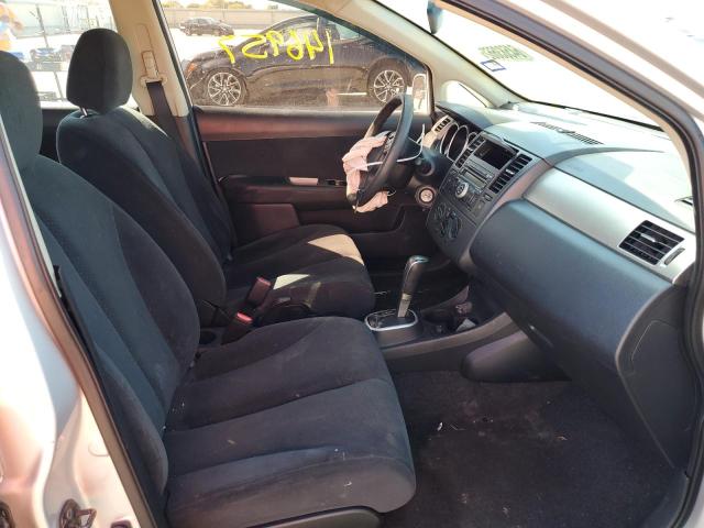 Фото 5 с аукциона – 2011 NISSAN VERSA S с VIN 3N1BC1APXBL397405