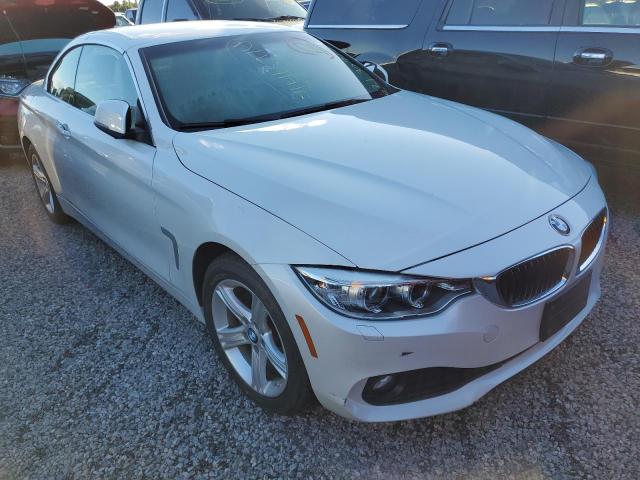 BMW 428 XI 2015 with VIN WBA3V9C51FP946910 - Photo from auction