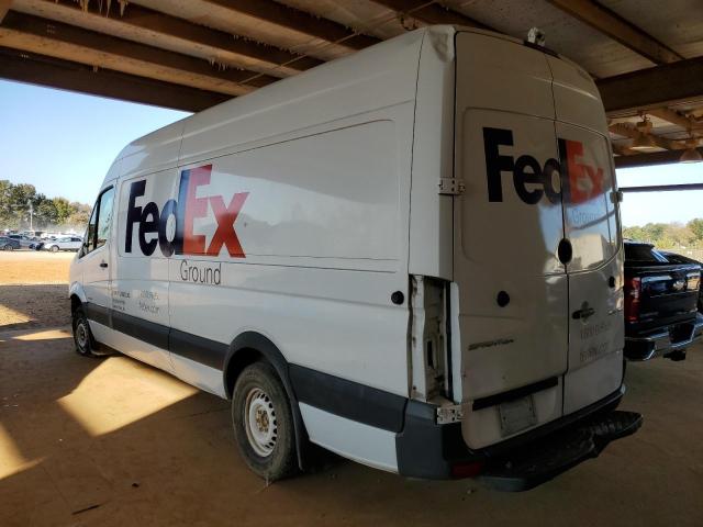 Photo 3 from auction – 2014 FREIGHTLINER SPRINTER 2 with VIN WDYPE8DC3E5908279