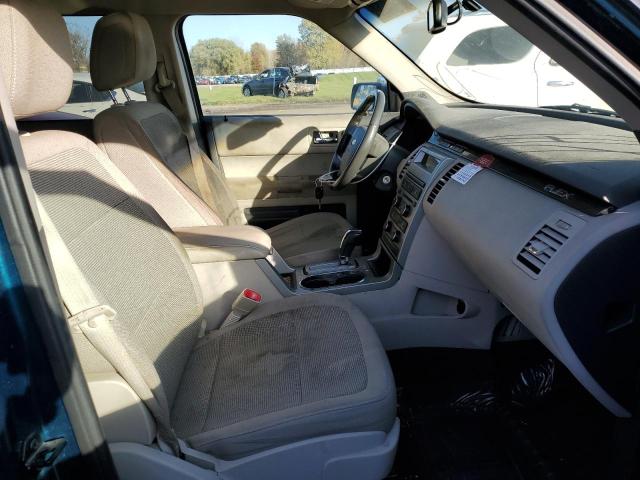 Photo 5 from auction – 2011 FORD FLEX SE with VIN 2FMGK5BC4BBD27110