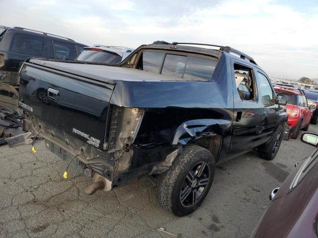 Photo 4 from auction – 2014 HONDA RIDGELINE with VIN 5FPYK1F73EB001182