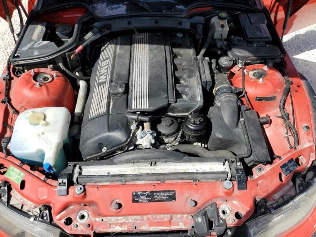 Photo 7 from auction – 2001 BMW Z3 2.5 with VIN WBACN33451LK47929